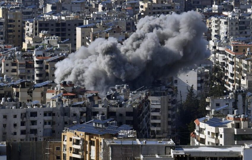  Israel diz ter matado milicianos que violaram a trégua no sul do Líbano
