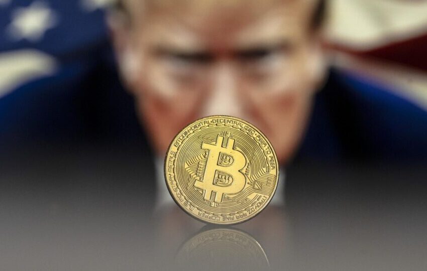  Bitcoin dispara e ultrapassa US$ 100 mil pela primeira vez na história