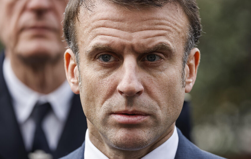  Em meio à crise política, Macron reúne partidos para tentar formar governo que dure pelo menos 10 meses
