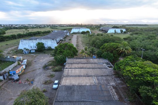  Ministério da Agricultura envia a Campos contrato para dar início ao Ceascam