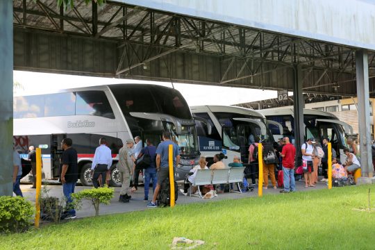  Fim de ano e desafios para quem vai viajar