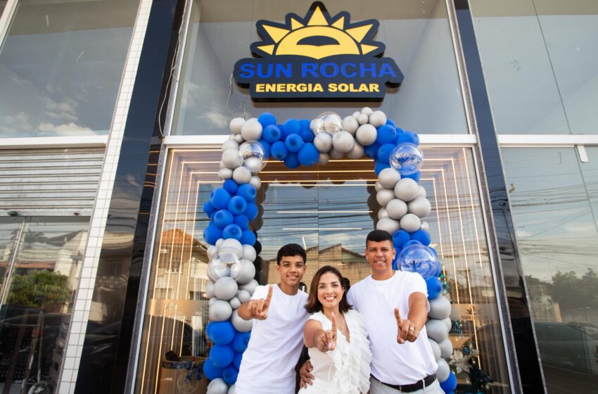  Sun Rocha: cinco anos de sucesso