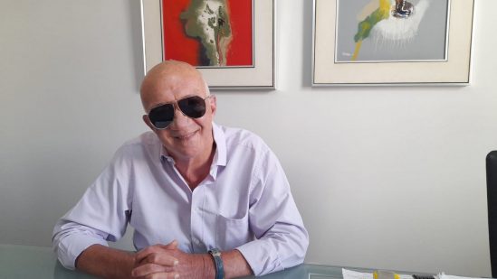  Dr. Herbert Sidney Neves: IMNE celebrará 50 anos de saúde