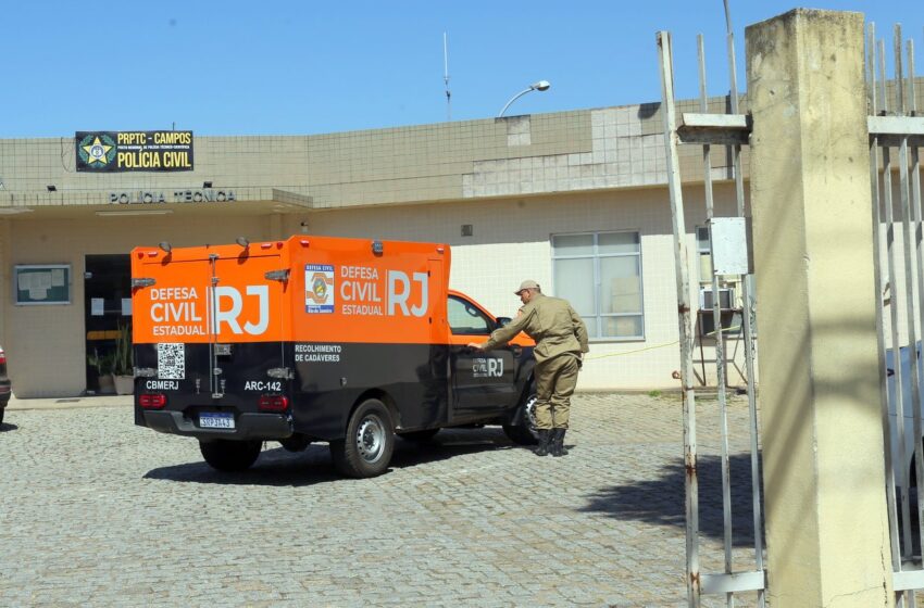  Homem morre em acidente de moto na Terra Prometida, em Campos