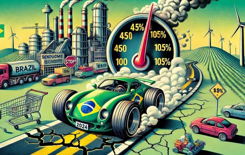  Maioria está pessimista com economia em 2025, aponta pesquisa