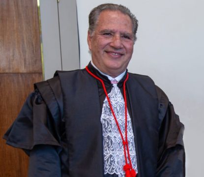  Trajetória do desembargador campista Paulo Assed Estefan