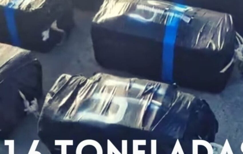  Portugal intercepta barco brasileiro com 1,6 tonelada de cocaína no Atlântico