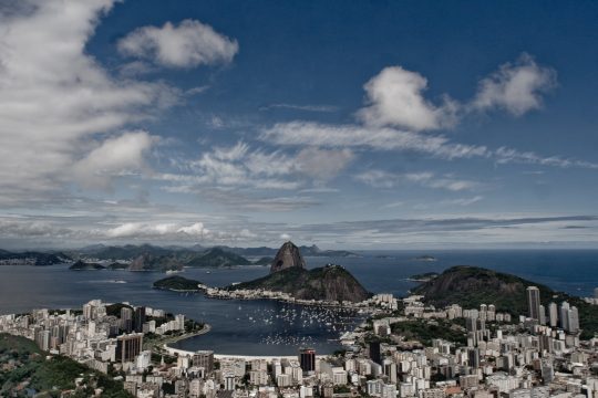  Recorde do turismo no estado se aproxima do melhor resultado da história