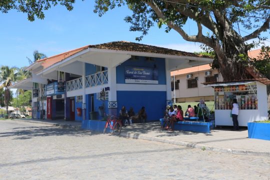  Águas do Paraíba abre unidade no Farol de São Thomé