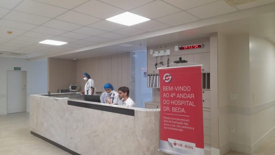  Beda inaugura o quarto andar com 22 novos apartamentos