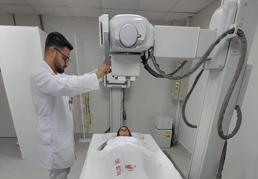  Beda inova com equipamento de Raio-X 100% Digital
