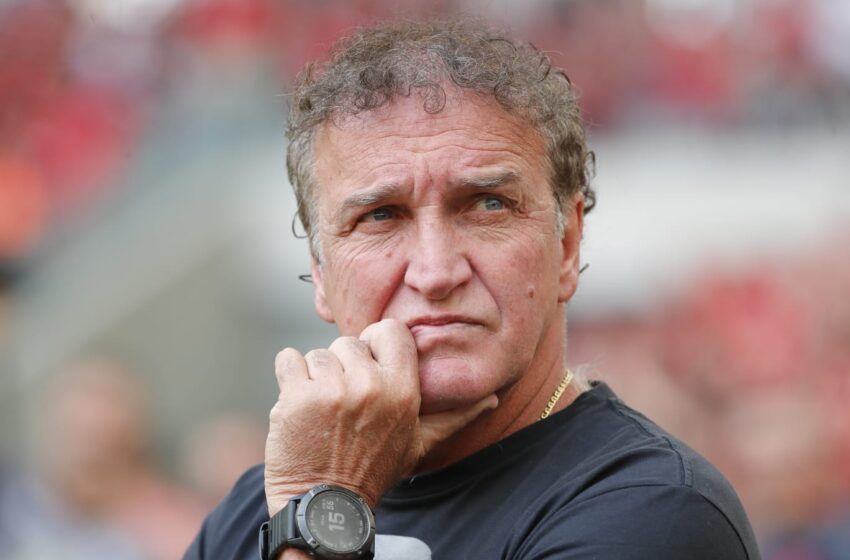  Perto de retorno ao Atlético-MG, Cuca colecionou polêmicas no time do coração