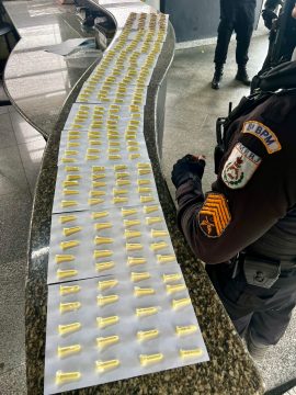  Ações policiais resultam em prisões e apreensões de drogas em Campos e São João da Barra