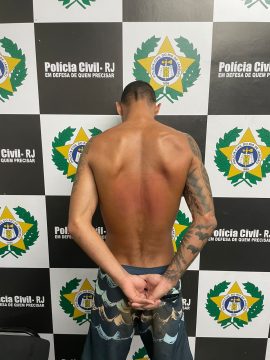  Polícia descobre fábrica ilegal de armas em Campos e prende fornecedor de traficantes