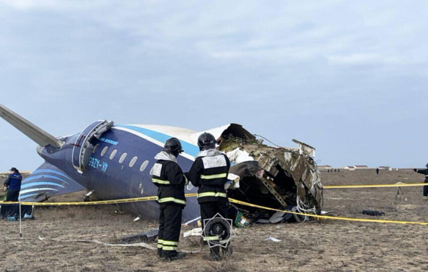  Putin pede desculpas pela queda do avião que deixou 38 mortos