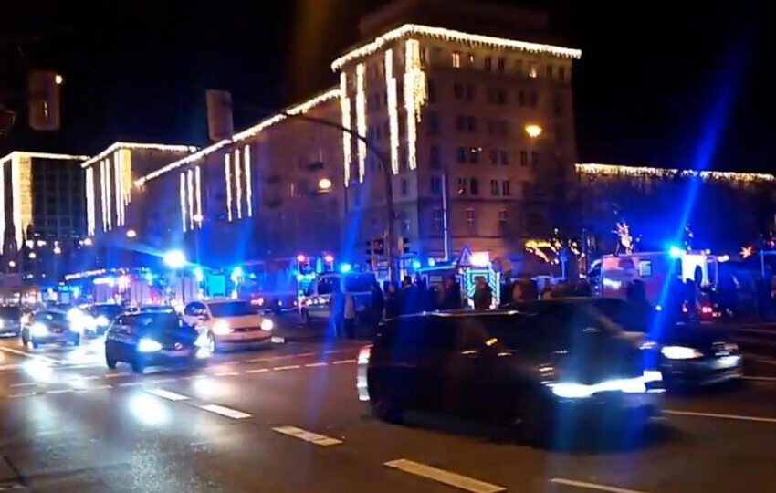  Arábia Saudita alertou Alemanha há um ano sobre periculosidade de autor de atentado