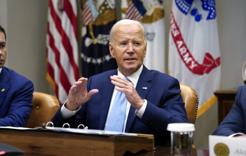  Um mês antes da posse de Trump, Biden comuta sentenças de condenados à morte