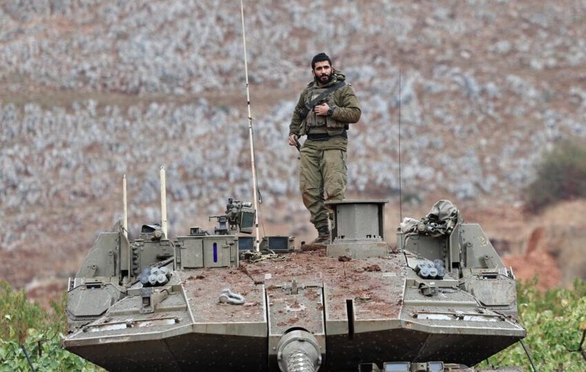  Israel confirma novos ataques contra o Hezbollah no Líbano durante cessar-fogo