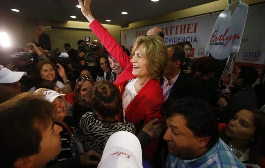  Quem é Evelyn Matthei, candidata de direita que pode se tornar a nova presidente do Chile