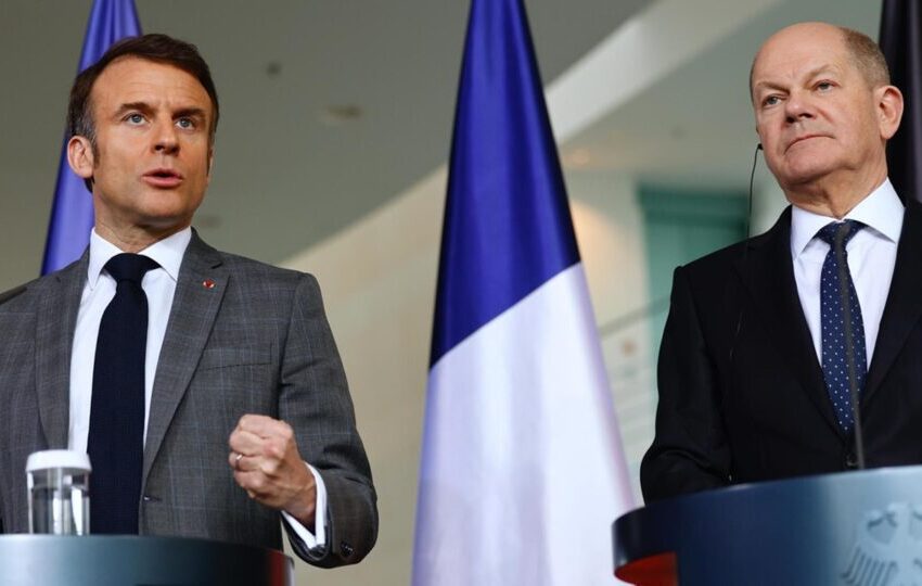  Guerra na Ucrânia, preços da energia: como a crise política na Alemanha e França pode afetar toda a UE