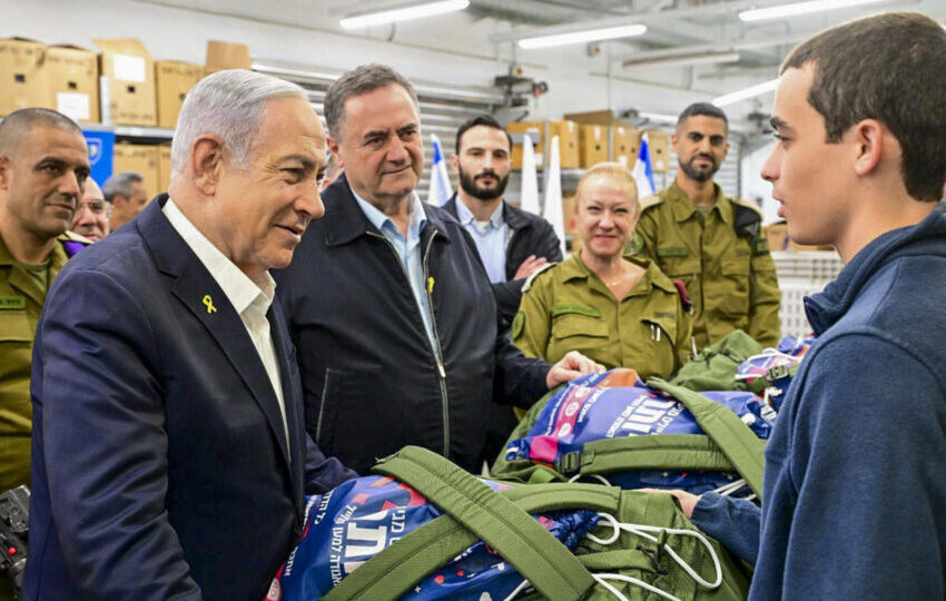  Hezbollah reivindica ataque no norte de Israel e Netanyahu promete responder “com firmeza”