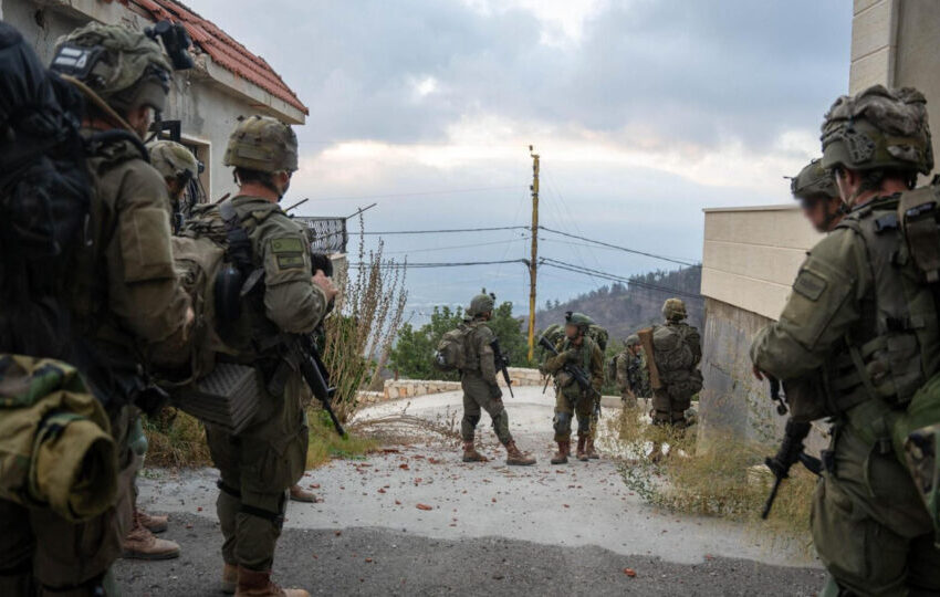  Israel ataca rota de tráfico de armas do Hezbollah para o Líbano na Síria