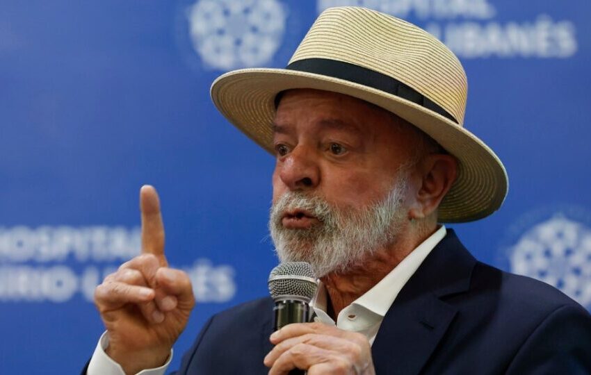  Lula sanciona orçamento de 2025 com restrições a emendas parlamentares e fundo partidário