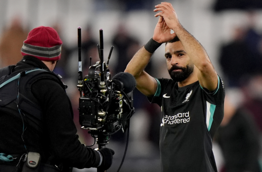  De repente, um consolo para sentimentos entristecidos: o Liverpool