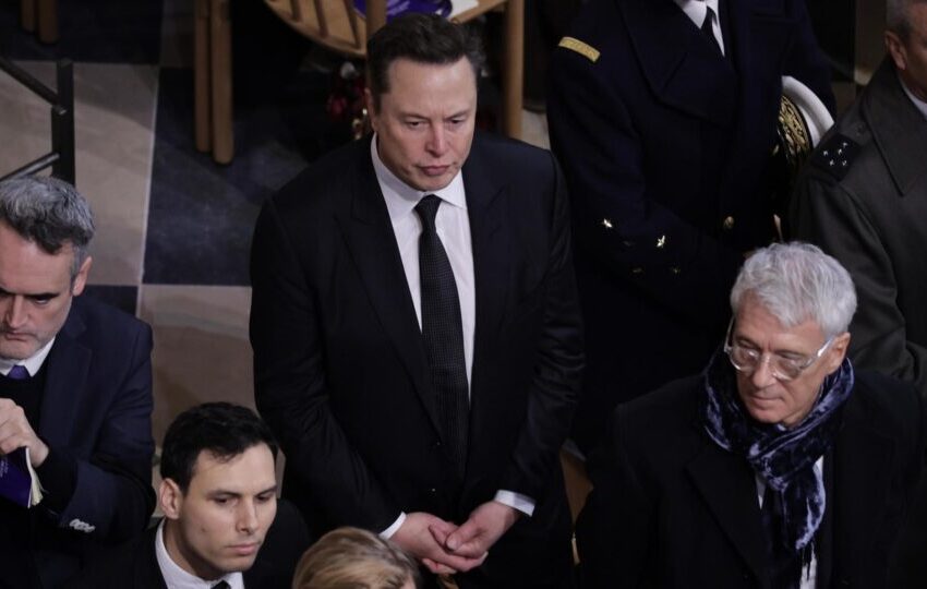  Após anunciar apoio a partido de direita, Alemanha acusa Musk de “interferência eleitoral”