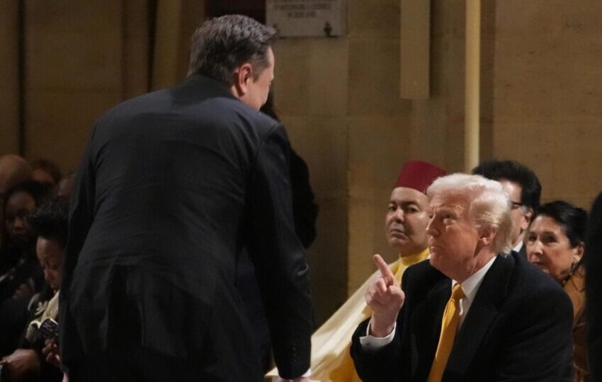  Deputado republicano diz que Musk parece ser o “primeiro-ministro” dos EUA
