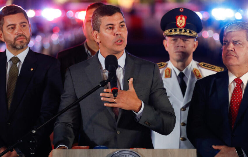  Paraguai cancela visto de membro de delegação da China por intromissão em assuntos internos