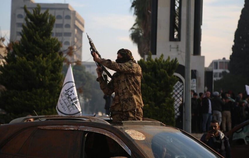 Quem ganha e quem perde com a queda de Assad na Síria