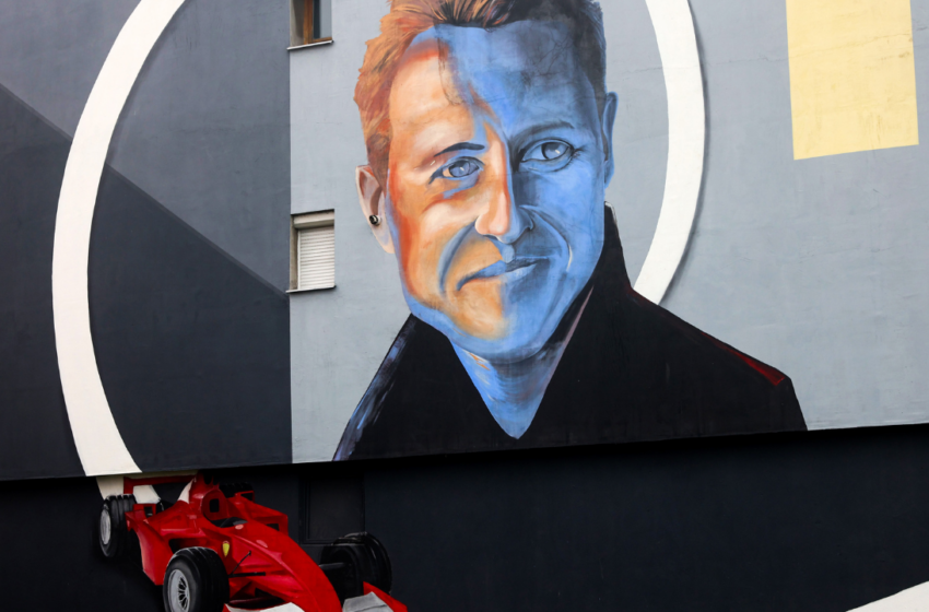  Curiosidade e mistério ainda “perseguem” Michael Schumacher 11 anos após acidente