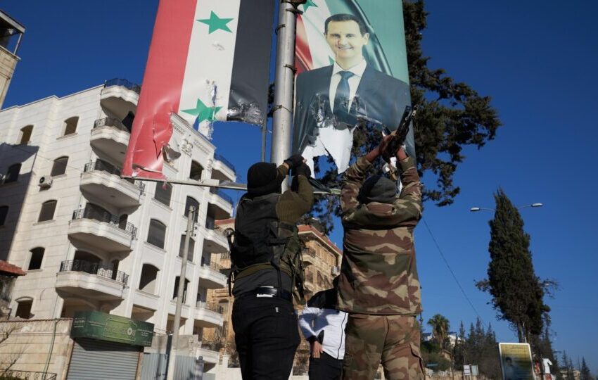  Rebeldes chegam a Homs, e países árabes recomendam a Assad deixar Síria