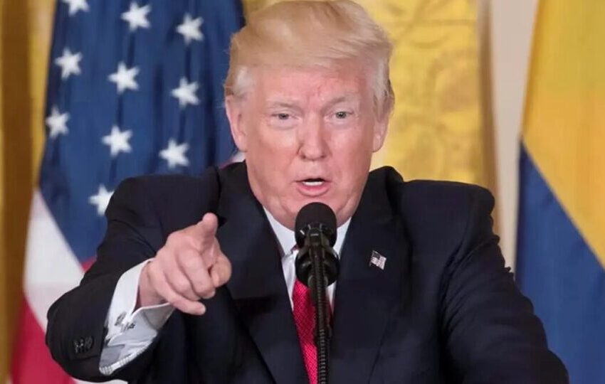  Trump promete anistia a envolvidos em invasão no Capitólio