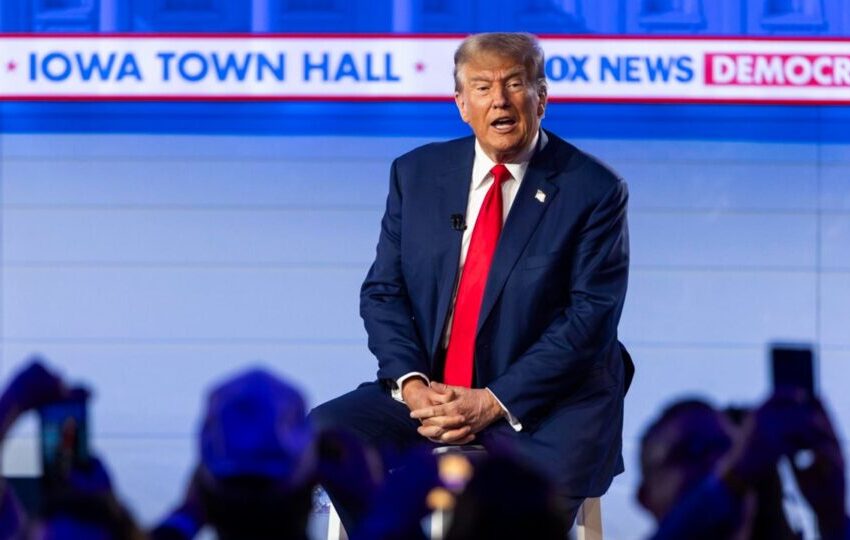  Trump pede à Suprema Corte dos EUA que suspenda prazo para venda do TikTok