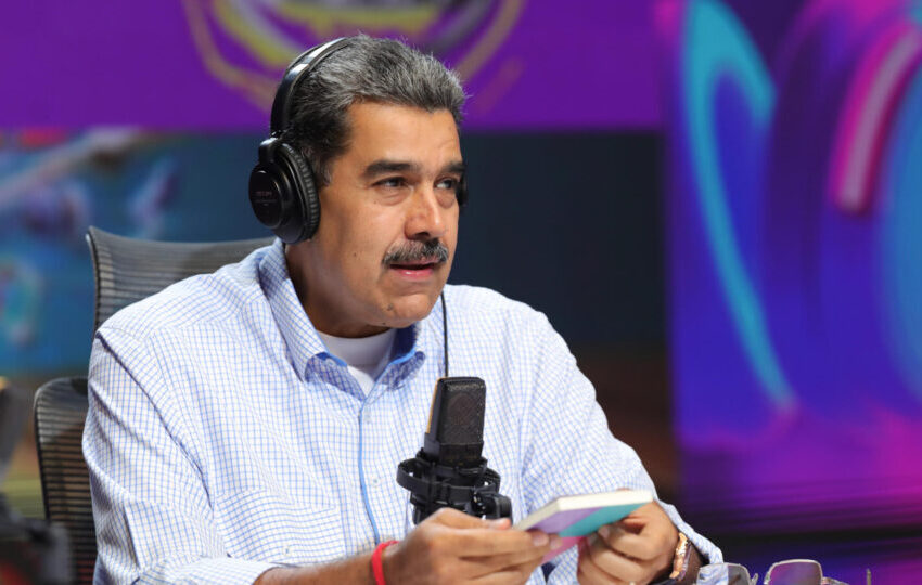 Oposição denuncia violações diárias de direitos humanos pelo regime de Maduro
