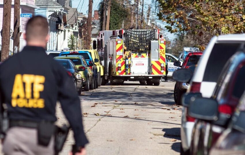  EUA investigam se há ligação entre ataque em Nova Orleans e explosão em Las Vegas