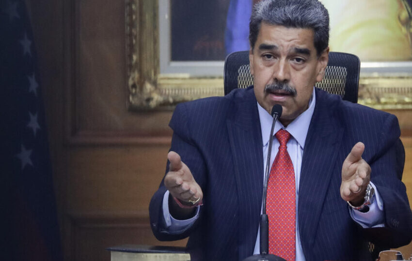  CIDH reconhece que gendarme argentino preso na Venezuela corre risco de vida