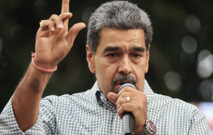  EUA condenam campanha de intimidação na Venezuela e Boric diz que país vive uma ditadura