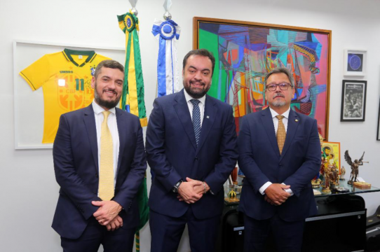  Antonio José Campos Moreira é nomeado procurador-geral de Justiça do Rio de Janeiro