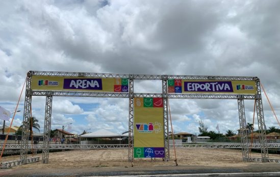  Futmesa e beach soccer dos artistas feminino neste domingo em Grussaí