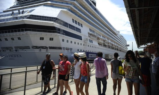  Brasil alcança marca de 6,6 milhões de turistas internacionais