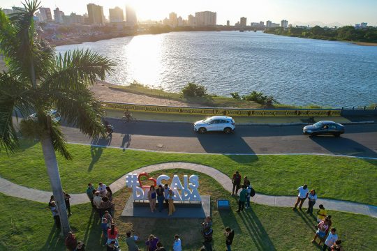  Secretaria de Turismo quer incentivar população a conhecer Campos
