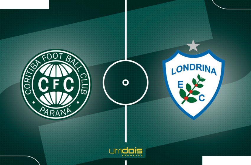  Coritiba x Londrina: saiba onde assistir e palpites – Campeonato Paranaense – 12/01/2025