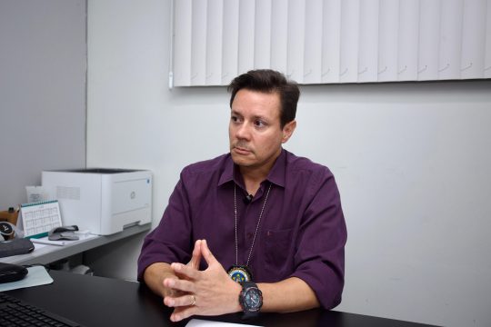  Delegado titular da 146ª DP é transferido de Campos para Itaperuna