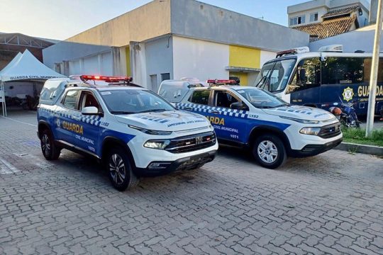  Guarda Municipal apresenta balanço da Operação Verão Seguro em Campos