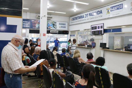  IPTU 2025 em Campos: guias para pagamento podem ser emitidas com desconto de 10% em cota única