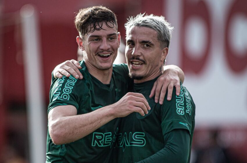  Revelação do Coritiba tem futuro incerto no clube