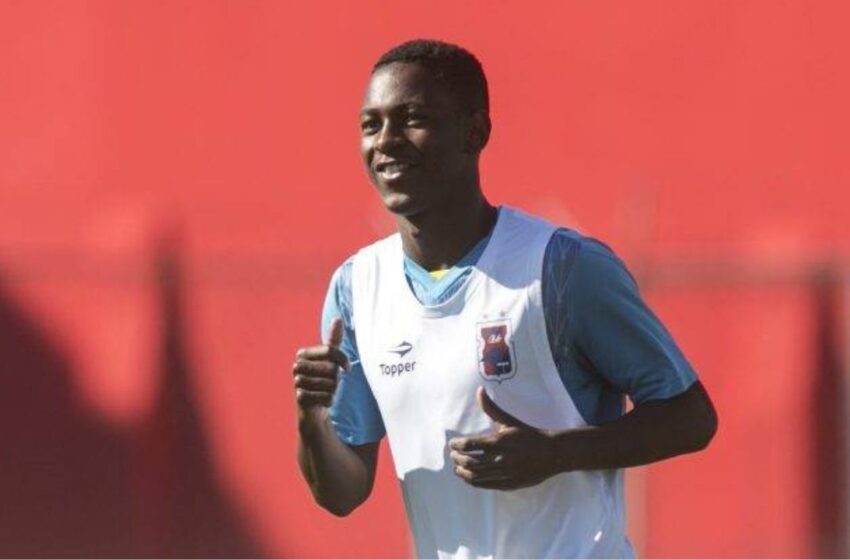  Joia do Paraná Clube vai parar em time da Série C